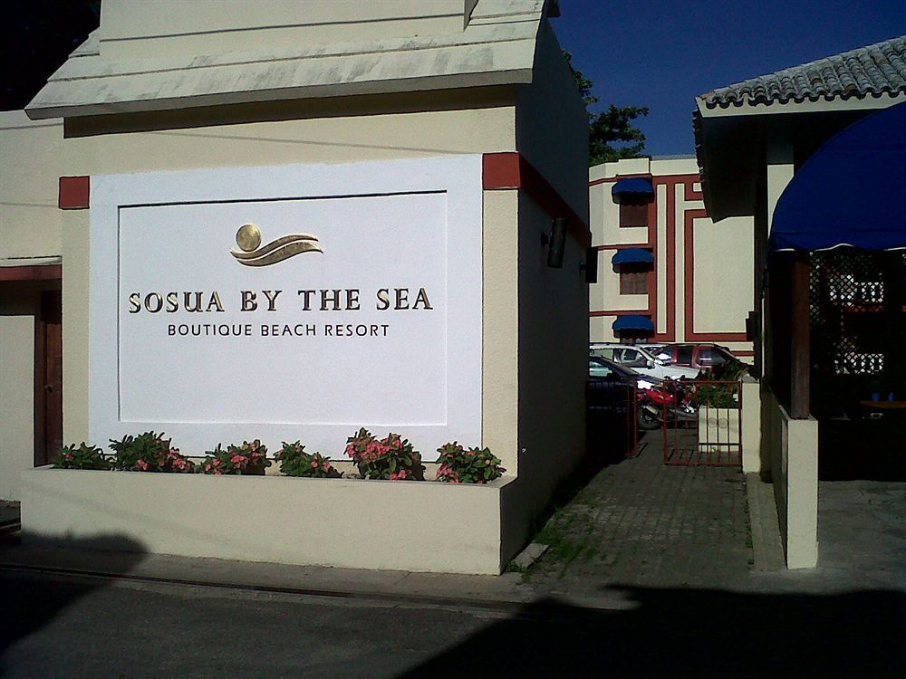 מלון Sosua By The Sea מראה חיצוני תמונה